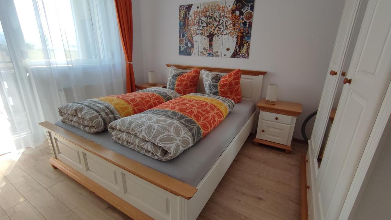 Apartment Joerg Sibiu Exteriér fotografie
