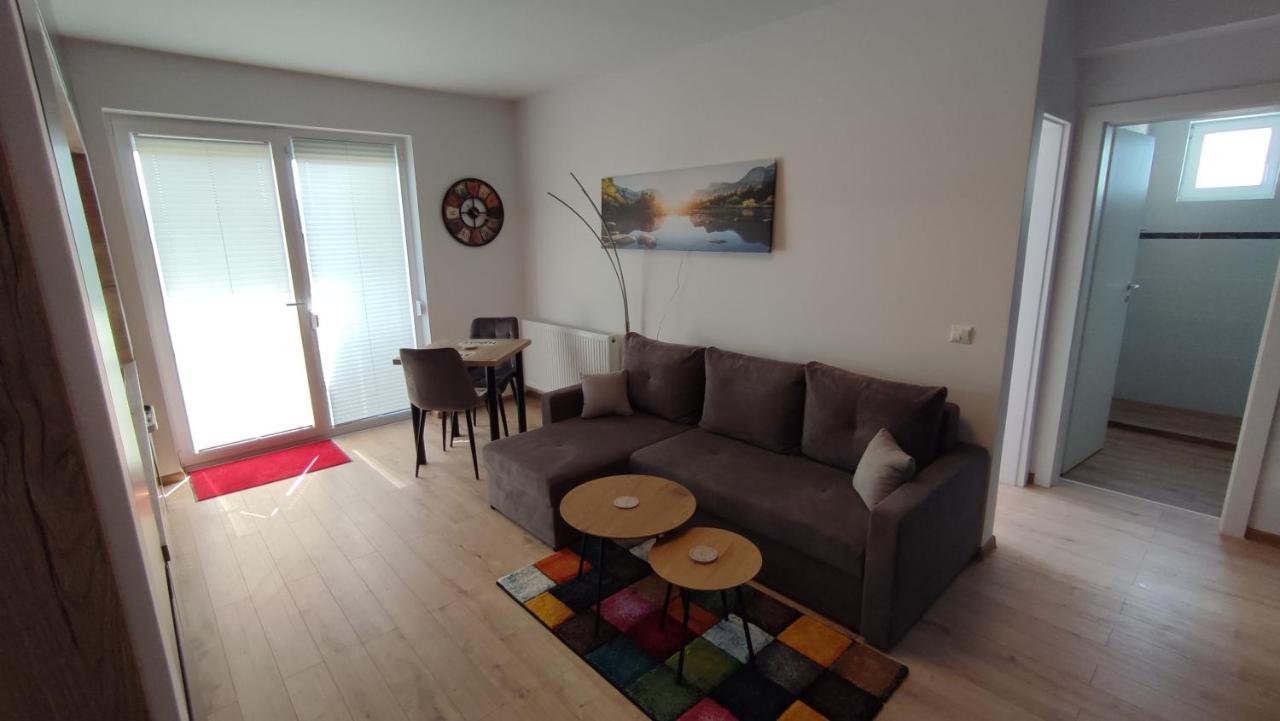 Apartment Joerg Sibiu Exteriér fotografie