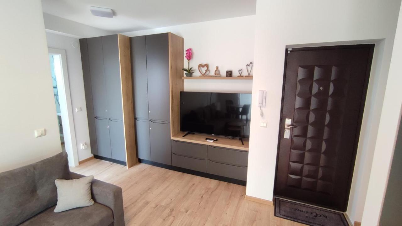 Apartment Joerg Sibiu Exteriér fotografie